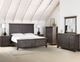 Steve Silver Co. Bear Creek Chocolate King Panel Bed-1