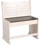 Sunny Designs™ Carriage House European Cottage Short Bench-0