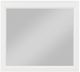 Mazin Furniture Garretson White Mirror -1