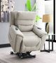 ACME Furniture Marsha Light Gray Power Lift Recliner with Massage-3