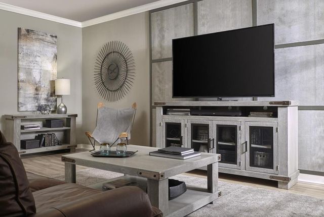 aspenhome® Sawyer Lighthouse Grey Cocktail Table-1