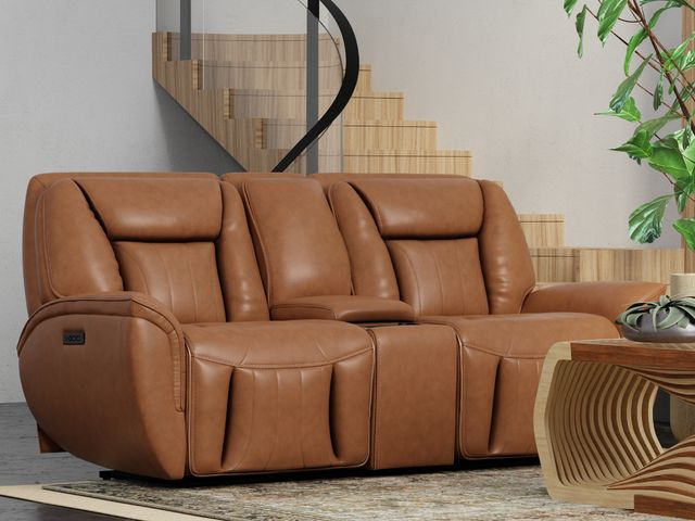 Portum Power Console Loveseat-1