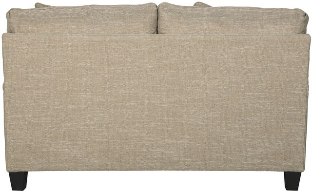 Signature Design by Ashley® Almanza Wheat Loveseat-2
