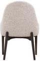 TOV Furniture Glendale White Dining Chair-3