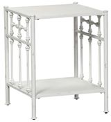 Distressed White
