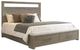 Riverside Furniture Intrigue Hazelwood King Storage Panel Bed-0