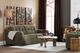 Crestview Collection Choco 2-Piece Brown Storage Nesting Table Set-2