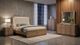 Coaster® Leanne 5-Piece Light Oak Eastern King Panel Bedroom Set-1