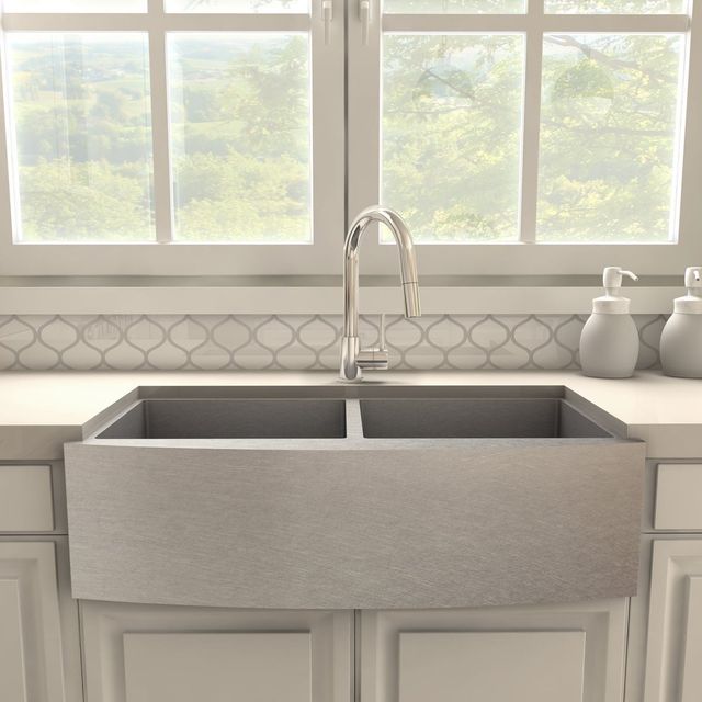 ZLINE Dante Chrome Pull Down Kitchen Faucet-3