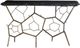 Moe's Home Collection Nate Slate Black Console Table-1