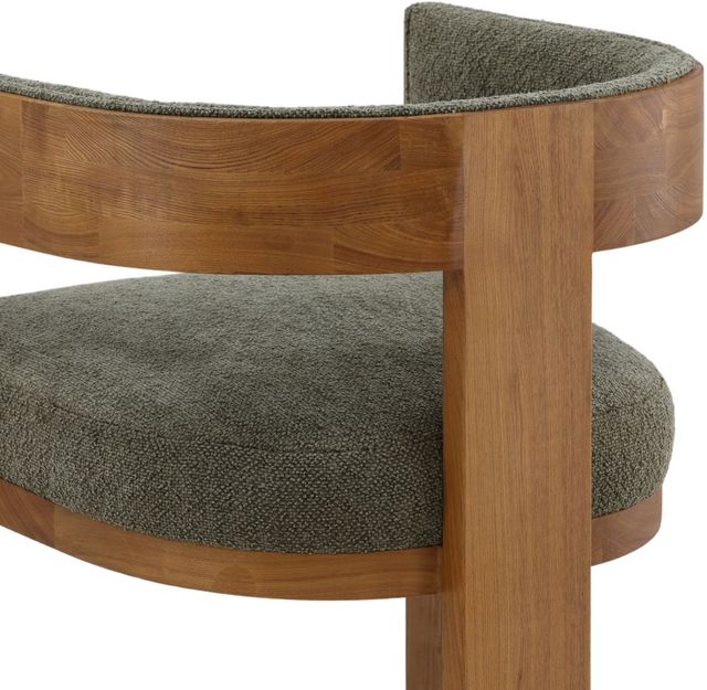 Dovetail Furniture Nadia Olive Dining Chair-4