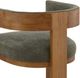 Dovetail Furniture Nadia Olive Dining Chair-4