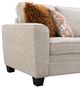 Furniture of America® Enea Taupe Sofa-5