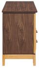 Whittier Wood® Furniture Addison Duet 54" Sound Bar Media Console-4