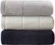 Olliix by Madison Park Navy Twin/Twin XL Coleman Reversible Down Alternative Blanket-5