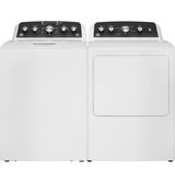 GE® White Top Load Washer & Electric Dryer Laundry Pair