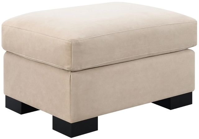 Intercon Dexter Taupe Ottoman-0