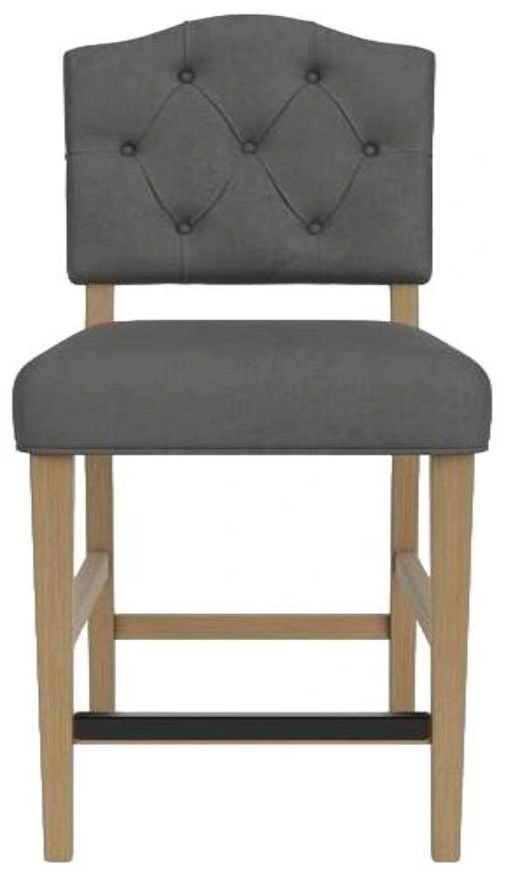 Riverside Furniture Mix-N-Match 2-Piece Slate Counter Stool Set-2