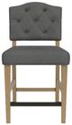 Riverside Furniture Mix-N-Match 2-Piece Slate Counter Stool Set-2