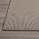 Dalyn™ Rug Company Monaco Sisal MC100 Mocha 5'x8' Area Rug-1