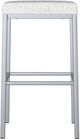 Amisco Bradley Magnetite/Pixel Bar Stool-1