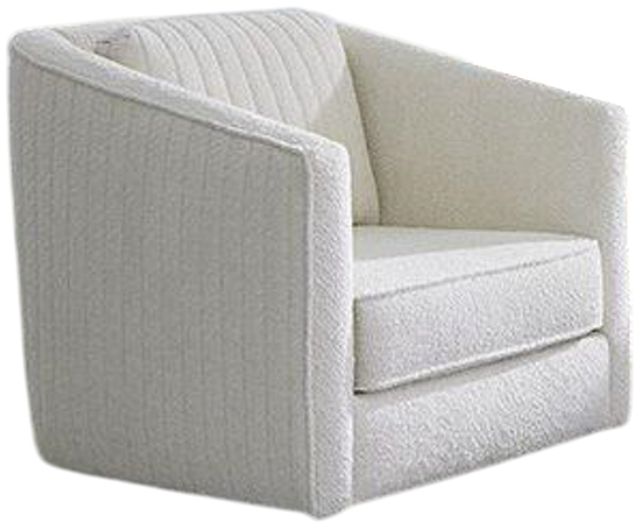 Inspired Home 176 Berber Oatmeal Swivel Glider -0