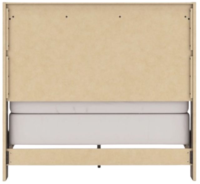 Signature Design by Ashley® Baystorm Brown Full Panel Bed-3