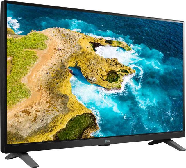 LG 27" Full HD IPS LED Smart TV Monitor-3