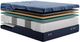 Serta® iSeries NXG™ 2500 Hybrid 12.5" Medium Smooth Top Split Head King Mattress-2