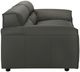 Coaster® Buxton Graphite Upholstered Sofa-2