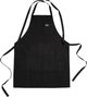 Weber® Black Crossback Apron-0