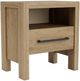 Riverside Furniture Davie Pale Oak Nightstand-0