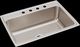 Elkay Lustertone® Classic Lustrous Satin 31" x 22" x 10-1/8" 4-Hole Single Bowl Drop-In Sink-0