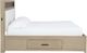 Signature Design by Ashley® Calmoro 3-Piece Gray King Bedroom Set-4