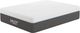 MLILY® Fusion Luxe Myth 12.5" Hybrid Medium Plush Tight Top California King Mattress-0
