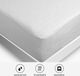 BEDGEAR® Dri-Tec® Queen X-Wide Sofa Bed Mattress Protector-3