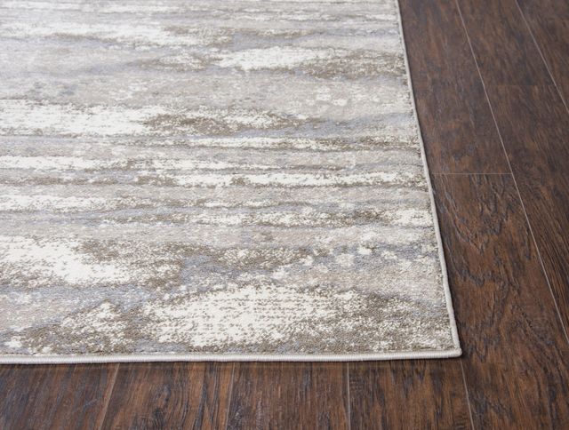 Rizzy Home Encore Beige 8' x 10' Rug-2
