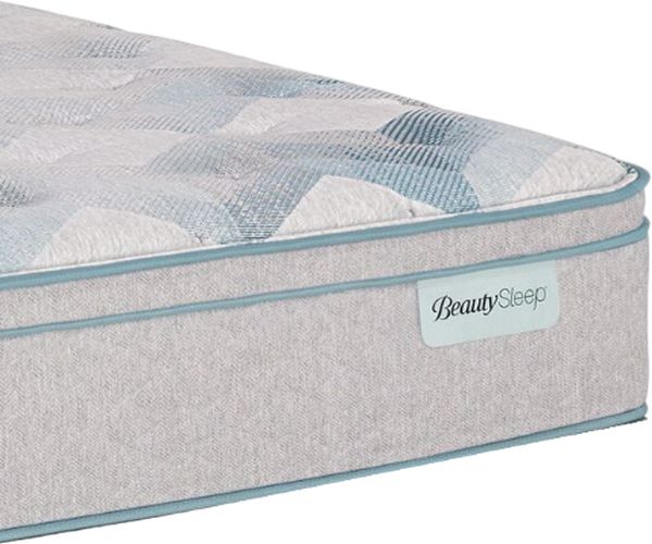 BeautySleep® Dream Weaver™ 14.25" Pocketed Coil Medium Pillow Top Twin Mattress-1