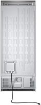FORNO® Maderno Series Espresso 32" 13.6 Cu. Ft. Stainless Steel Built In Left Hinge Convertible Refrigerator/Freezer-4
