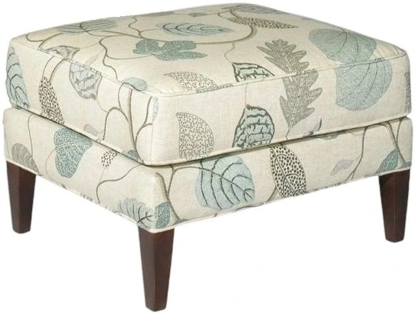 Craftmaster® Customizable Craftmaster Essentials 30" Ottoman-2