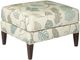 Craftmaster® Customizable Craftmaster Essentials 30" Ottoman-2