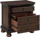Homelegance® Cumberland Brown Cherry Nightstand-3