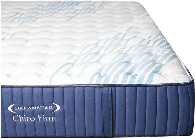 Dreamstar Bedding Luxury Collection Chiro 13" Hybrid Firm Tight Top Full Mattress-3