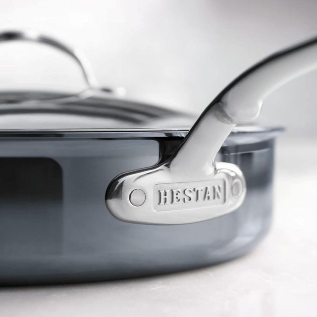 Hestan® NanoBond® 5 Qt. Titanium Sauté Pan-2