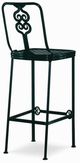 Century® Thomas O'Brien Outdoor Augustine Litchfield Green Outdoor Bar Stool-1