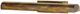 Four Hands Clement Burnt Brass Wide Picture Light-4