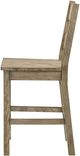 Coaster® Cardova Vineyard Oak Counter Height Dining Chair-2