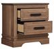 New Classic® Home Furnishings Coventry Hall Pecan Nightstand-3