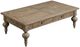 Emerald Home Interlude Sandstone Buff Cocktail Table-2
