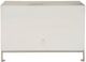 Universal Explore Home™ New Modern Gray Marigold Door Cabinet-2